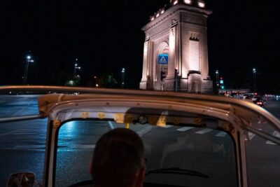 Tuk Tuk Bucharest Private Tour – Unique Experience.