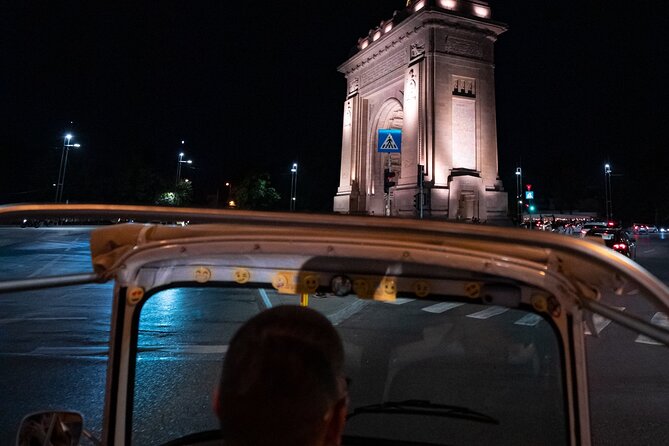 Tuk Tuk Bucharest Private Tour - Unique Experience. - Pricing and Value: What $84.10 Gets You (and What It Doesn’t)