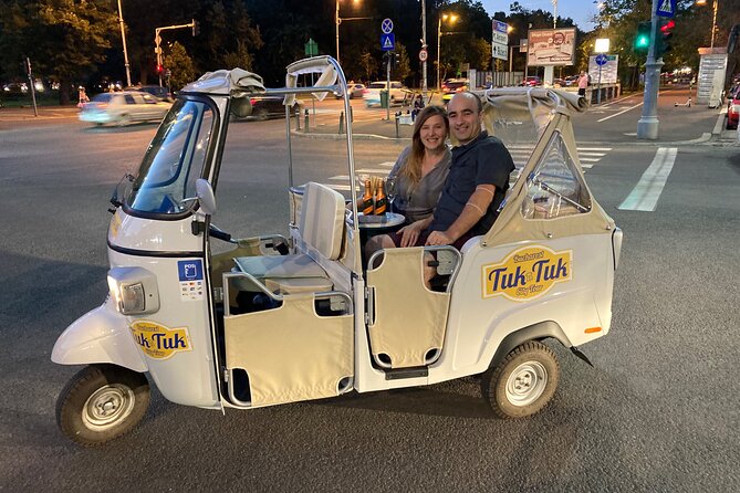 Tuk Tuk Bucharest Romantic Tour with miniBAR - Price and Value: Why $168.03 Makes Sense for 2 Hours