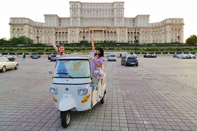 Tuk Tuk Bucharest Tour - Unique Experience in town! - Key Things I’d Plan Around