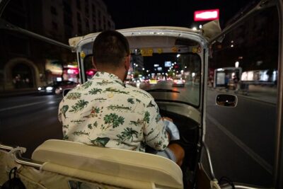 Tuk Tuk Bucharest Tour – Unique Experience in town!