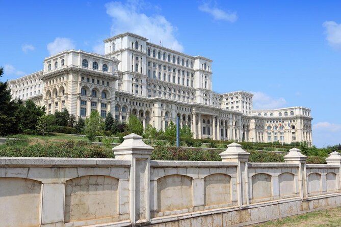 Tuk Tuk Bucharest Tour - Unique Experience in town! - Arcul de Triumf and Revolution Square, the City’s Identity on Paper and Asphalt