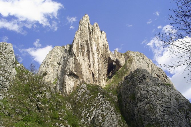 Turda Gorge, salt mine and Rimetea village private tour - Cheile Turzii gorge walk, fortified cave, and the zip line gamble
