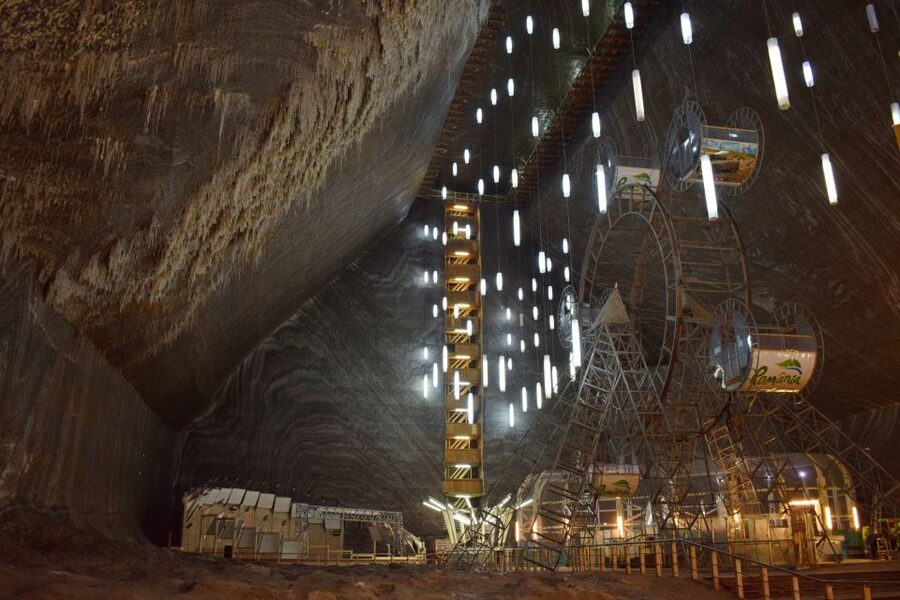 Turda Salt Mine 4h guided tour from Cluj - Your guided history walk: what you gain in about 2 hours