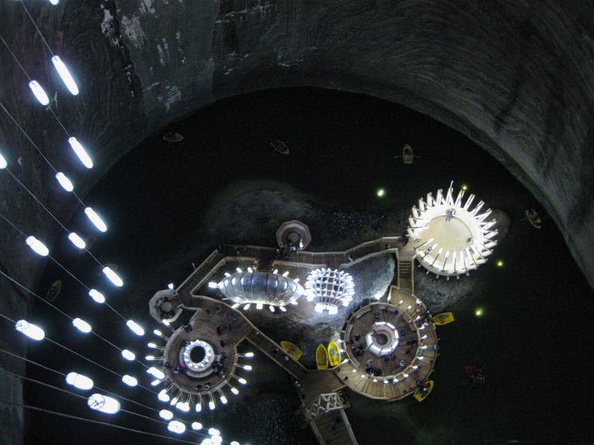 Turda Salt Mine 4h guided tour from Cluj - Price and value: what $76 includes, and what it doesn’t
