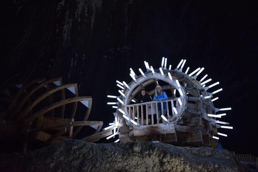 Turda Salt Mine 4h guided tour from Cluj - Practical tips so you stay comfortable underground