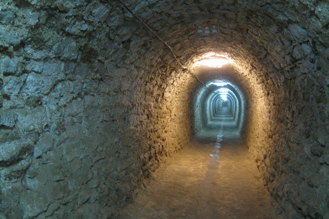 Turda salt mine 4h tour from Cluj - A Half-Day Salt Mine Day Trip That Actually Feels Like an Adventure