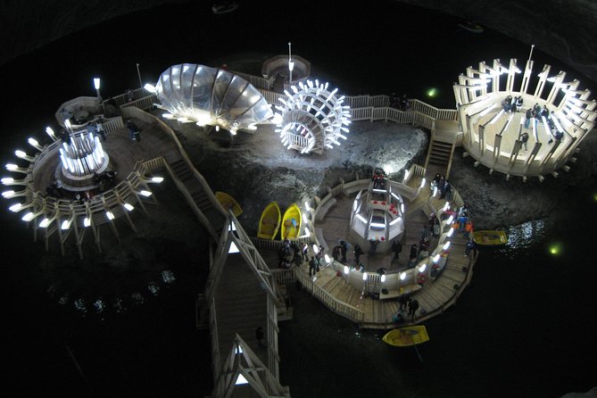 Turda salt mine 4h tour from Cluj - Getting From Cluj to Turda: Pickup, Timing, and the 4-Hour Flow