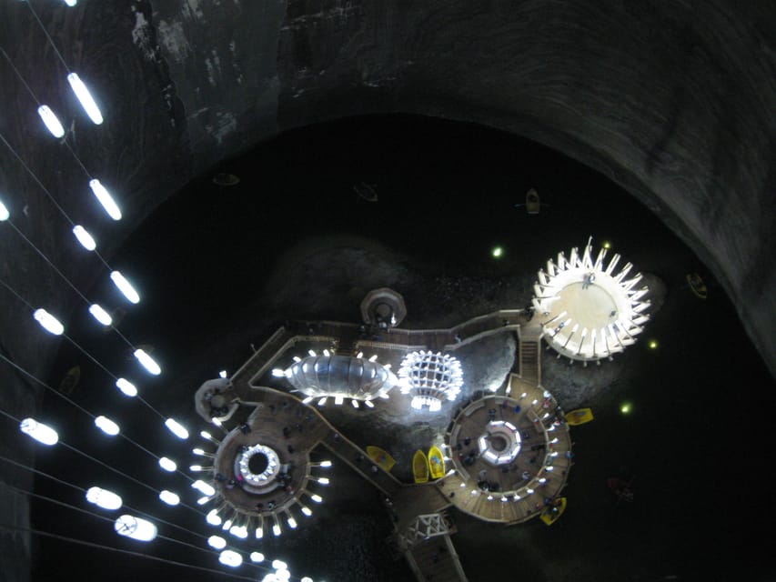 Turda salt mine and Corvin Castle day tour from Cluj - Practical tips to make the full 9 hours feel easier