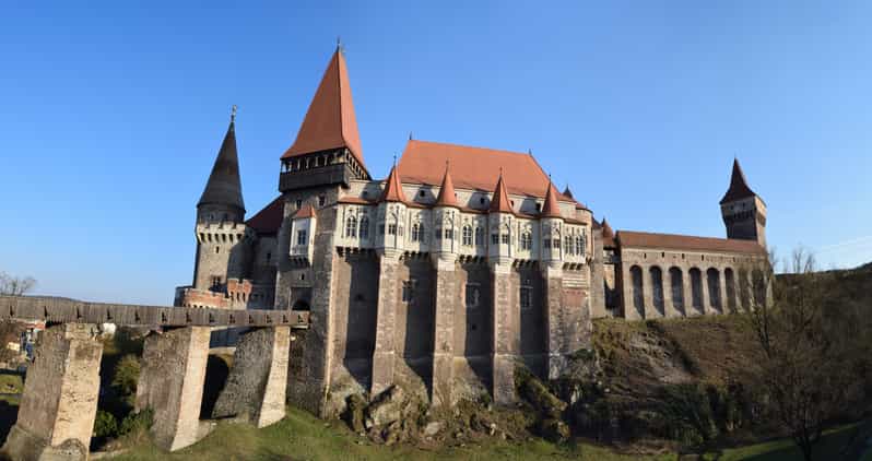 Turda salt mine and Corvin Castle day tour from Cluj - Why this Cluj day trip works for a one-day schedule