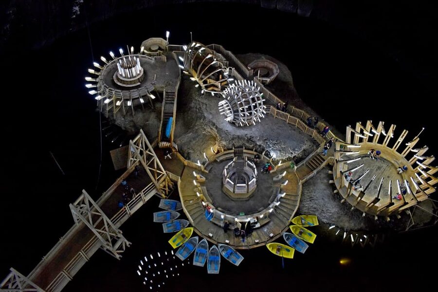 Turda salt mine and Corvin Castle day tour from Cluj - Price and value: what’s included, what you still pay for