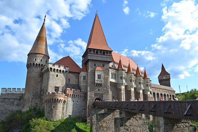 Turda Salt Mine and Hunedoara Corvin Castle from Cluj - Key things to know before you go