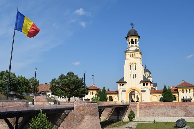 Turda Salt Mine and Hunedoara Corvin Castle from Cluj - Alba Iulia Vauban Fortification: a short bonus if your group says yes