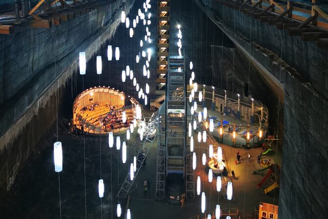 Turda Salt Mine, Corvin Castle and Alba Fortress from Cluj - Why This Cluj Day Trip Feels Like a Real Slice of Transylvania