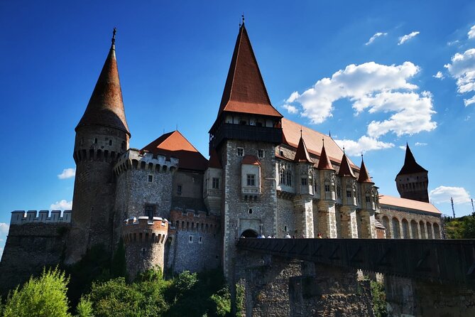 Turda Salt Mine, Corvin Castle and Alba Fortress from Cluj - Price and Value: Is $143.61 a Good Deal?