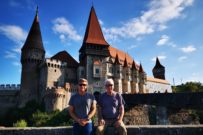 Turda Salt Mine, Corvin Castle and Alba Fortress from Cluj - Stop 1: Salina Turda, Where Roman Salt Became an Underground World