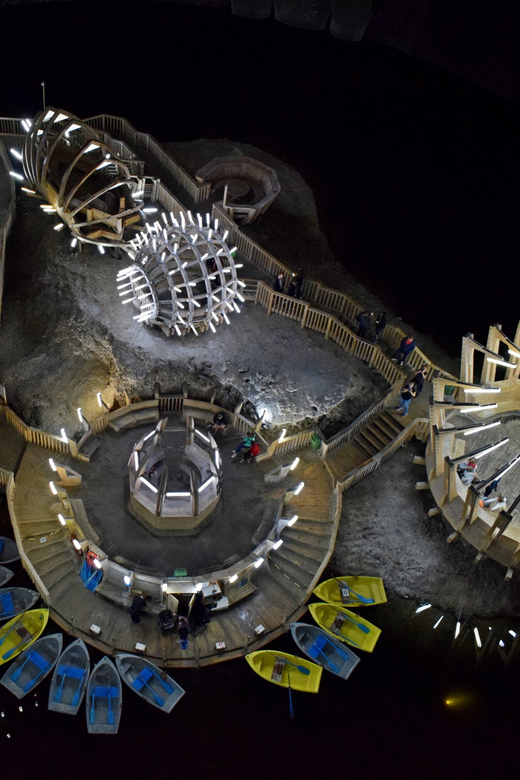 Turda Salt Mine, Gorge & Rimetea Village (private from Cluj) - Key highlights to plan for
