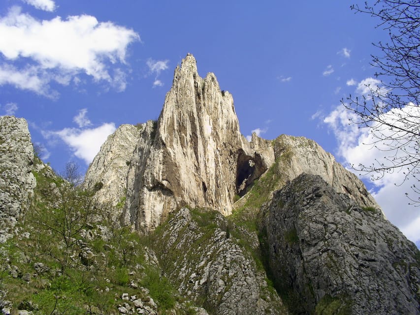 Turda Salt Mine, Gorge & Rimetea Village (private from Cluj) - Heading toward Turda Gorge: how the day transitions from cool underground to open air