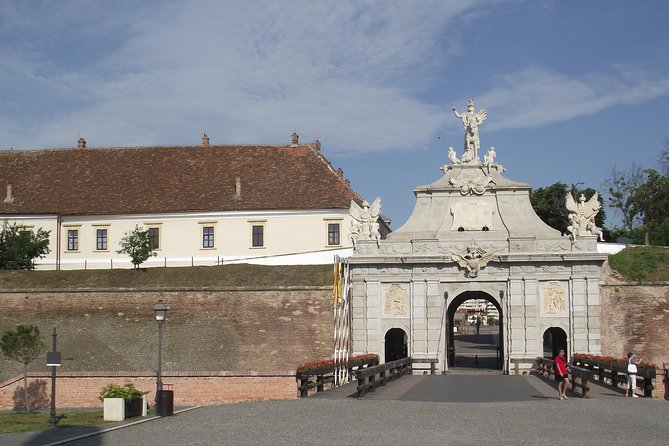 Turda salt mine, Rimetea village and Alba Iulia, from Cluj - From Cluj in one day: three places, one clear story
