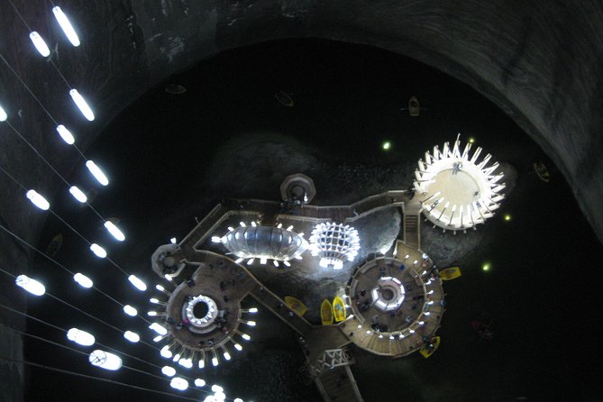 Turda salt mine, Rimetea village and Alba Iulia, from Cluj - Alba Iulia: Romans, Vauban fortifications, and why it matters in Romania