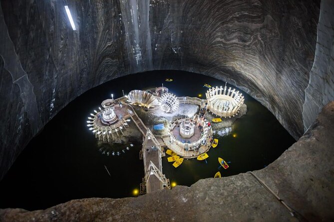 Turda salt mine, Rimetea village and Alba Iulia, from Cluj - Morning logistics from Piața Unirii: pickup, timing, and a calm pace