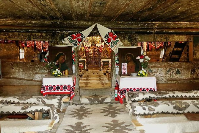 Two days tour to Maramures: local experiences and culture - Merry Cemetery: the strange, moving, and oddly cheerful side of Maramures