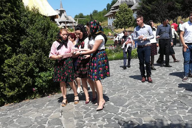Two days tour to Maramures: local experiences and culture - Returning to Cluj: virgin forest and hill villages that feel like a story