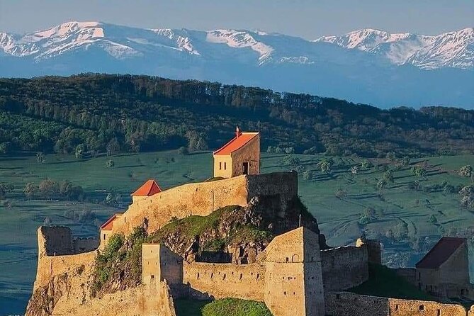 UNESCO Guided Day Tour From Brasov: Sighisoara, Rupea and Viscri - Why this UNESCO loop from Brasov works so well