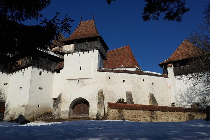 UNESCO Guided Day Tour From Brasov: Sighisoara, Rupea and Viscri - Lunch in Sighisoara: plan for your own meal break