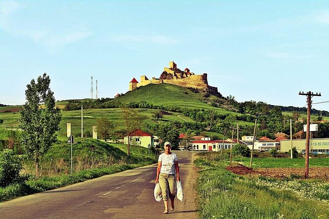 UNESCO Guided Day Tour From Brasov: Sighisoara, Rupea and Viscri - The day’s rhythm: pickup, driving time, and practical pacing