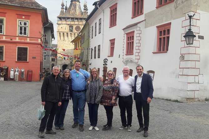 UNESCO TOUR :Sighisoara ,Viscri and Rupea Tour from Brasov - Key things you’ll notice on this UNESCO loop