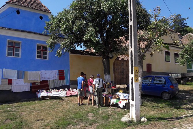 UNESCO TOUR :Sighisoara ,Viscri and Rupea Tour from Brasov - Viscri, Saxon village life, and the fortified church stop