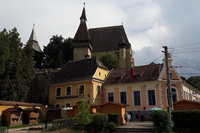 UNESCO TOUR :Sighisoara ,Viscri and Rupea Tour from Brasov - How the guiding style changes the experience