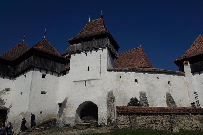 UNESCO TOUR :Sighisoara ,Viscri and Rupea Tour from Brasov - Luxury Mercedes van, small group energy, and real flexibility