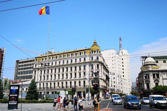 Unhealthy Food Tour of Bucharest - 4 hours - Key highlights worth showing up for