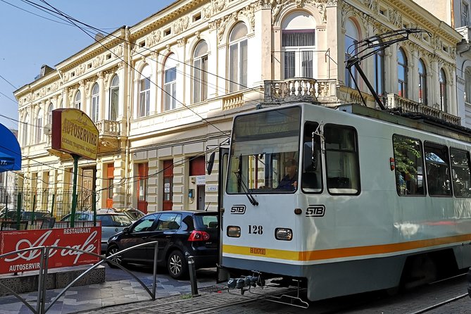 Unhealthy Food Tour of Bucharest - 4 hours - From monuments to meals: why this is more than eating