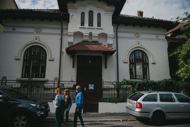 Unique Tour of Hidden Bucharest - Who Should Book This Hidden Bucharest Walk?