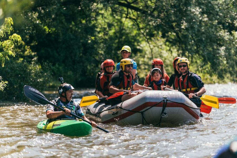 Vadu Crisului: Rafting or Kayaking trip on Crisul Repede - Key things to know before you go
