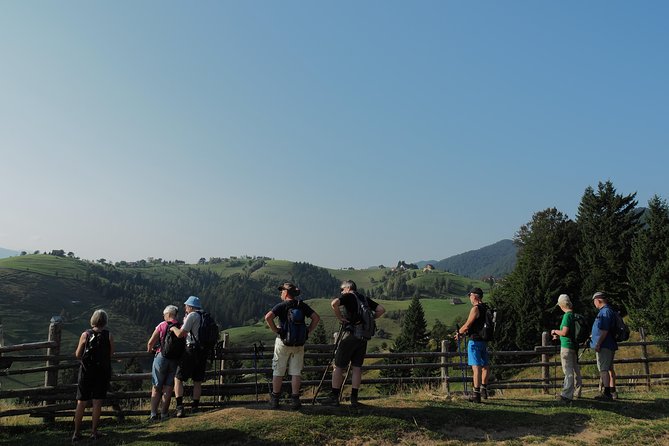 Village life in Transylvanian Carpathian mountains - 8 days - Day 1 in Brasov: Medieval Baseline Before the Trails