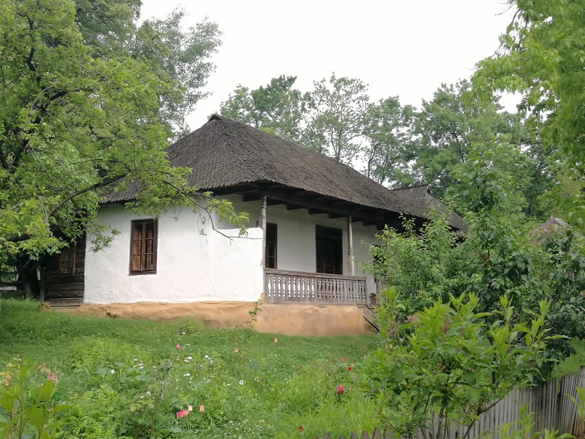 Village Museum Bucharest Guided Tour - Why this Village Museum + city highlights pairing works in Bucharest