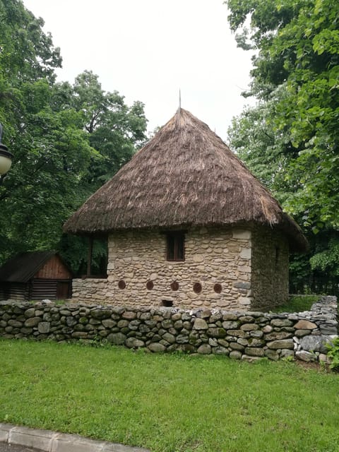 Village Museum Bucharest Guided Tour - The panoramic Bucharest drive: landmarks, boulevards, and getting your bearings