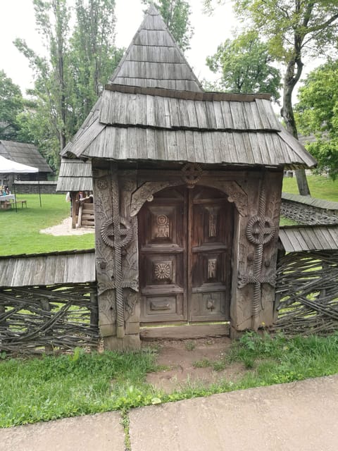 Village Museum Bucharest Guided Tour - How the 2-hour schedule actually plays out
