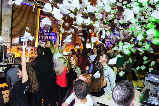 VIP Party in Bucharest - The Ultimate Nightlife Experience - How the tour handles premium venues, reservations, and skip-the-line entry