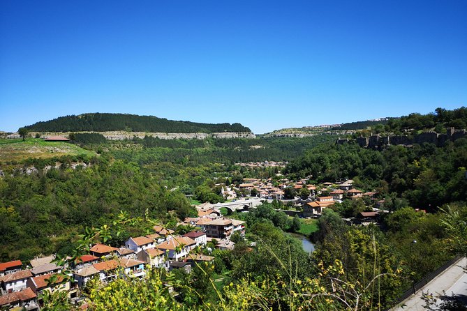 Visit Bulgaria - Veliko Tarnovo Medieval Fortress - Private tour from Bucharest - Stop 2: Tsarevets Fortress, climb for the views