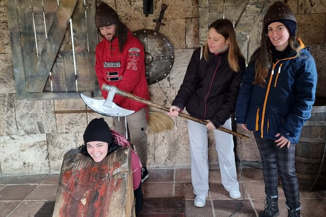 Visit Bulgaria - Veliko Tarnovo Medieval Fortress - Private tour from Bucharest - What to budget and why the price can still make sense