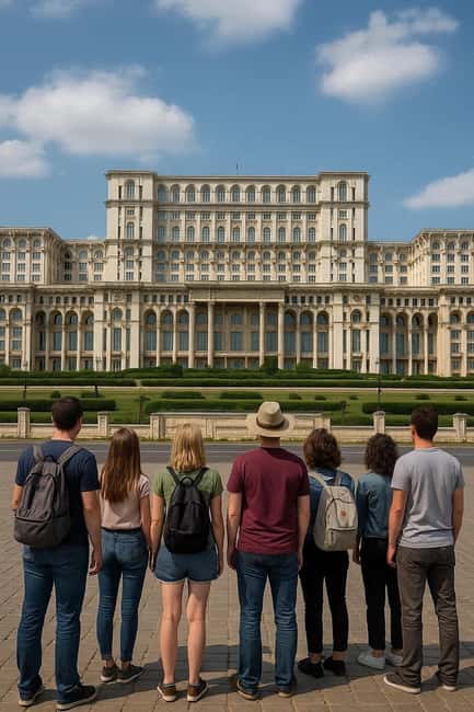 Visit Parliament Palace, Ceausescu Mansion & Village Museum - Bucharest in One Day: Why This Tour Works