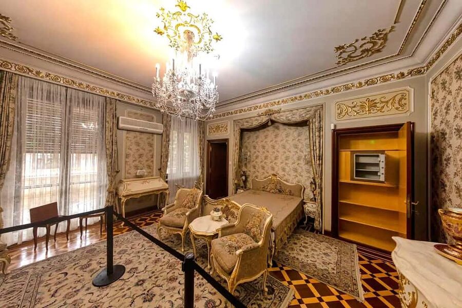 Visit Parliament Palace, Ceausescu Mansion & Village Museum - House of Ceaușescu: Luxury, Power, and the Darker Meaning Behind It
