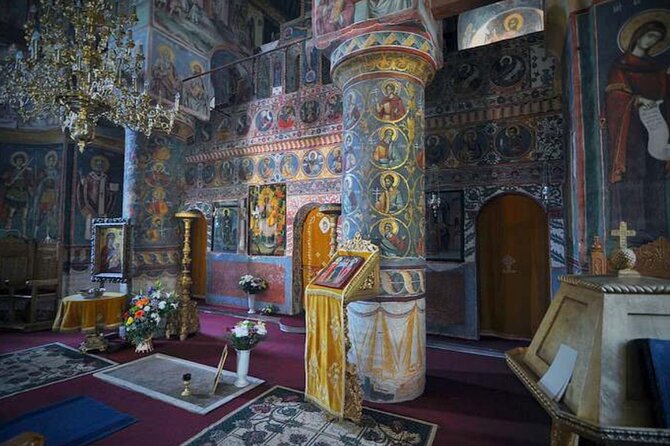 Vlad the Impaler Royal Court from Târgoviște, Peleș Castle and Dracula grave - A Dracula day trip that’s really about Romania, not just monsters