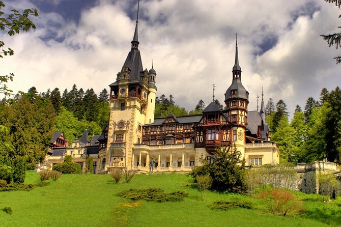 Vlad the Impaler Royal Court from Târgoviște, Peleș Castle and Dracula grave - Snagov Monastery and the Vlad or Dracula question
