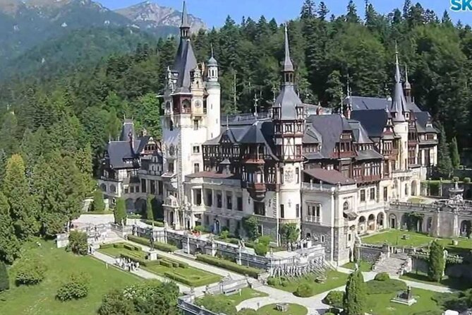 Vlad the Impaler Royal Court from Târgoviște, Peleș Castle and Dracula grave - Timing, transport, and why the private setup helps